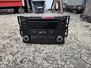 2005-06 Chevy Cobalt Pontiac Pursuit AM/FM CD Radio OEM NEW Unlocked - Picture 1 of 7