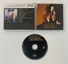 Various – Music From The MGM Motion Picture The Thomas Crown Affair (1999) CD