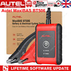 Autel MaxiBAS BT506 Auto Battery & Electrical System Analysis Tool
