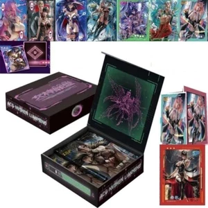 Goddess Story ACG SAC NL Premium Tarjetas Picantes Booster Box Anime Waifu Sellado - Imagen 1 de 10