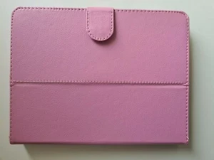 Pink Rotated Tablet case for 8 inch / to 5.5 inch tablet - Picture 1 of 6