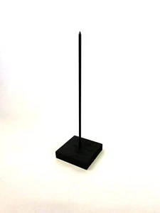 PASSSOCKEL MIT 1 SPITZE, 20 cm - Bild 1 von 6