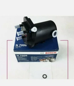 ORIGINAL BOSCH KRAFTSTOFFFILTER FÜR NISSAN-RENAULT N7008 *SCHNELLE UND KOSTENLOSE LIEFERUNG* - Bild 1 von 1