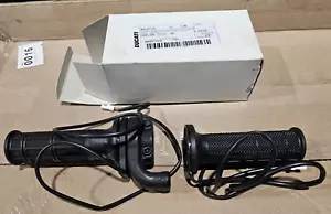 Ducati Heated handgrips #96676712B - Picture 1 of 7
