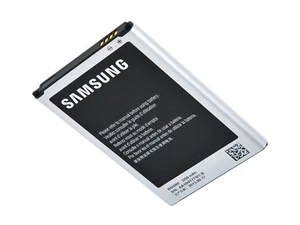 Genuine Samsung B800BE Battery For Galaxy Note 3 GT-N9000 GT-N9005 3200mAh - Picture 1 of 1