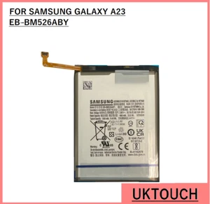 NEW Samsung Galaxy A23 5G EB-BM526ABY A236B M53 M536B M33 M336B Battery 5000mAh - Picture 1 of 1