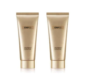 2 x CNP Rx The Supremacy Re-Nueva espuma limpiadora enriquecida 200 ml de Corea - Imagen 1 de 1