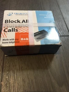 CPR V107-Bloker połączeń dla telefonów stacjonarnych - Blokowanie uciążliwych połączeń, niechcianych połączeń - Zdjęcie 1 z 2