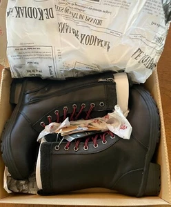 New Kodiak Original Marcia Waterproof Boot Black size 5 - Picture 1 of 5