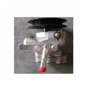 For Power Steering Pump with Pulley Mitsubishi L200 2008-2018 l4 2.4L MR374894] - Picture 1 of 1