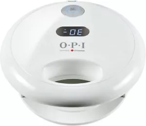 Lámpara/secadora de uñas LED OPI LG Innotek GL902 para uñas de gel OPI GelColor, 2017 Reino Unido Mod - Imagen 1 de 1