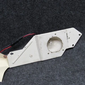 1966-1969 Lincoln Continental Coupe LH Sail Panel Courtesy Light Housing 10752 - Picture 1 of 8