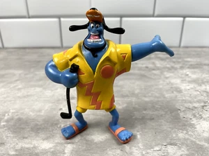 Vintage 1993 Genie Disney's Vacation Goofy Hat Aladdin Collectible Figure Mattel - Picture 1 of 4