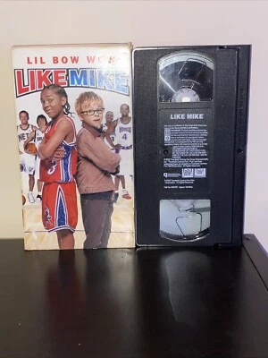 Like Mike (VHS, 2002) - Image 1 of 2