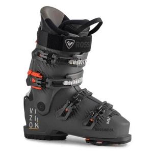 Rossignol Vizion 4B Pro 100 MV GW Hombres Botas de Esquí 2025 Gris Metal - Imagen 1 de 8