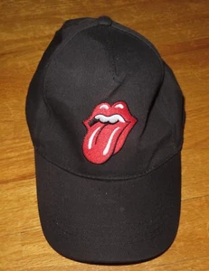 2022 THE ROLLING STONES (Adjustable Snap Back) Cap MICK JAGGER KEITH RICHARDS - Picture 1 of 5