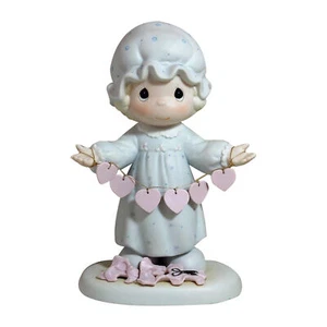 Estatuilla de Precious Moments: 523283 You Have Touched So Many Hearts (9") - Imagen 1 de 3