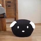 Cute Animal Footstools with Padded Seat for Office Entryway Living Room