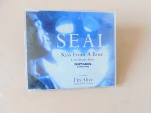 Seal - Kiss from a Rose (Batman) - Single - CD - Bild 1 von 1