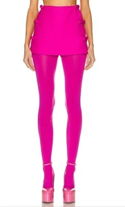 Valentino Garavani Pink Mini Skirt Size XS Skort RRP$3000 Farfetch Couture Skort - Picture 1 of 6