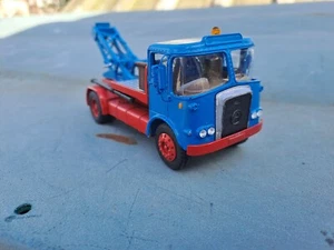 code 3 resin cab recovery truck no livert - Picture 1 of 3