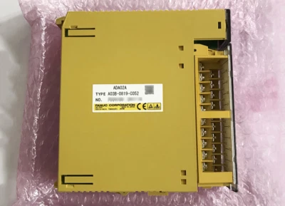 1PZ FANUC A03B-0819-C052 A03B0819C052 Modulo Uscita I/O Nuovo Spedizione Celere - Immagine 1 di 2