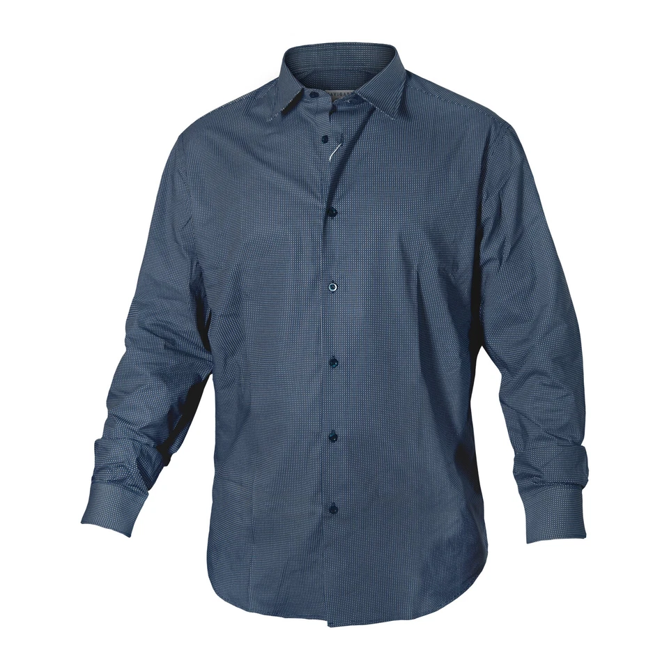 Camicia Uomo NAVIGARE Cotone Collo Classico Regular Fit Art.N692059 - Immagine 1 di 1