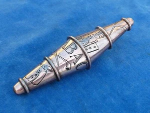 SUPERBE RARE ++ TOP ! PRESSE PAPIER Paperweight - SAF - TABAC Tobacco - Photo 1/9