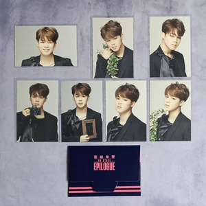 BTS 2016 HYYH On Stage Epilogue Concert Mini Photo Card - Jimin - Picture 1 of 18