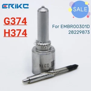 G374 Sprayer Nozzle H374 Diesel Fuel Injector Nozzle for EMBR00301D 28229873 - Picture 1 of 8
