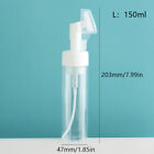 Soap Foaming Bottle Facial Cleanser Foam Maker Bottle With Silicone Clean Bru S1