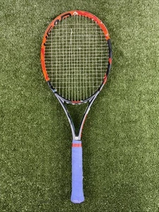 Raqueta de tenis Head Graphene XT Radical Pro 4 3/8 - cuerdas rotas - Imagen 1 de 11