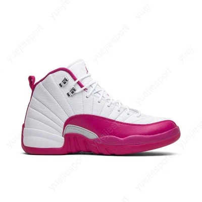 Air Jordan 12 Gs Valentine S Day 510815-109 - Image 1 of 4