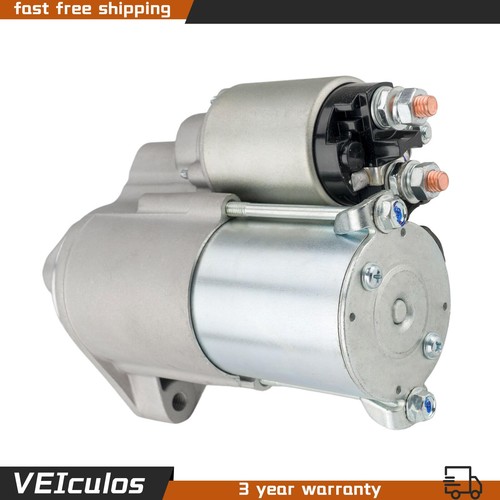 Starter Motor for Dodge Nitro 07-09 Jeep Liberty 08-09 1.4KW 12V CW 10T ...