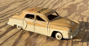 Old Vintage DINKY TOYS Model No. 172 STUDEBAKER LAND CRUISER Diecast Toy Car - Picture 1 of 18