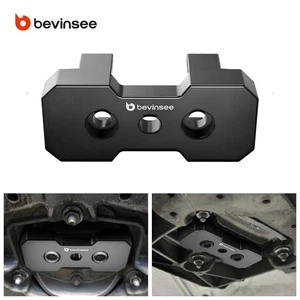 CNC-machined Transmission Mount Insert For Audi RS4 RS5 (B8/B8.5) 2013 2014-2017 - Picture 1 of 11