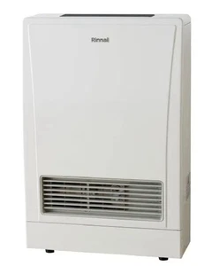 Rinnai 309FT Energysaver Flued Natural Gas Space Heater includes Direct Flue Kit - Picture 1 of 5