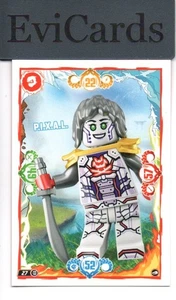 P.I.X.A.L. - Nr. 027 - Common - Lego Ninjago - Blutmond Serie 10 - Picture 1 of 1