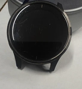 Used Garmin Venu 010-02173-11 AMOLED GPS Smartwatch & Fitness Tracker - Picture 1 of 4