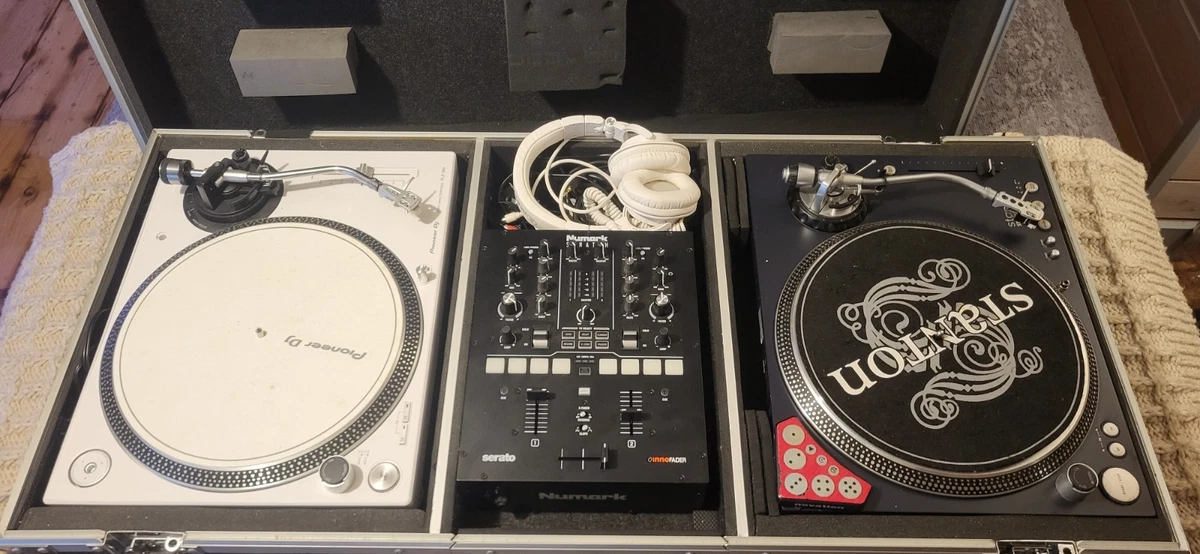 Stanton ST.150 DJ Turntables for sale - eBay