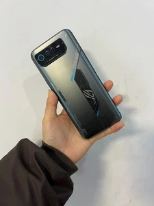 Smartphone de jeu Android ASUS ROG Phone 6D - 12 Go + 256 Go - (débloqué) - Photo 1 sur 5