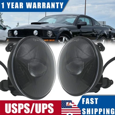 Faros antiniebla LED para Ford Mustang 2007-2014 2008-2010 Ford Explorer Sport Trac Foto 1 de 4