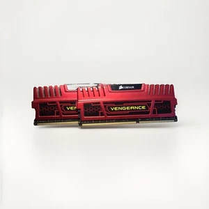 CORSAIR Vengeance 4GBx2 DDR3 1866 MHz 240Pin 4 GB - Picture 1 of 3