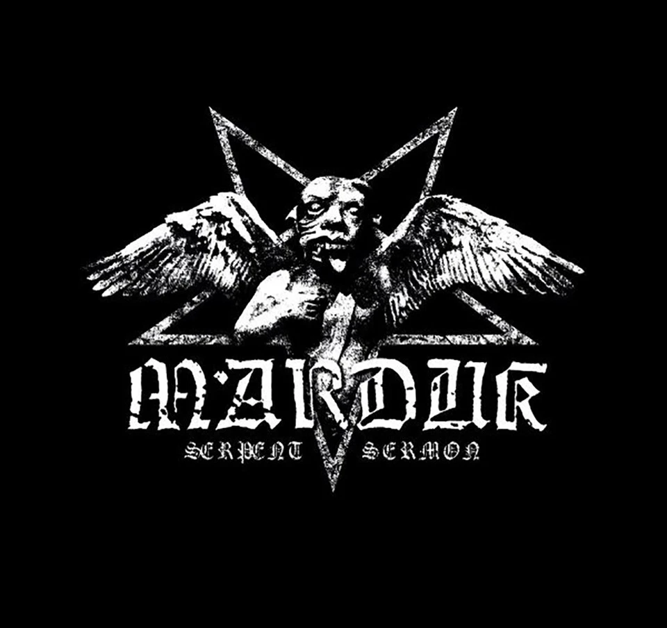 MARDUK - serpent sermon DigiCD - Bild 1 von 1