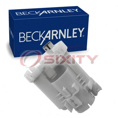 Filtro de bomba de combustible Beck Arnley 043-3000 para filtros de suministro de aire hf Foto 1 de 4