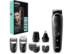 Afeitadora multifunción - Braun Series 3 MGK3440, Barba y pelo, Recortador - Imagen 1 de 12