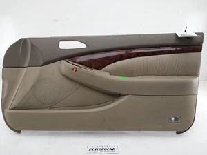 ACURA CL COUPE Front Passenger Right Door Trim Panel Card Fits 1998-2003 - Picture 1 of 12