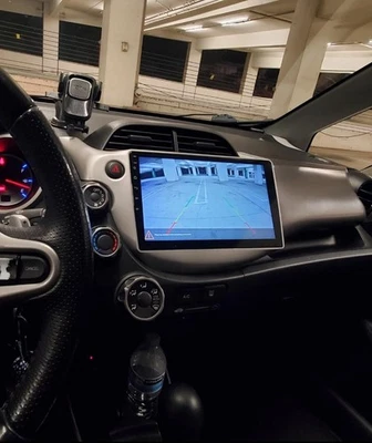 Head Unit For Honda Fit 2009-2013 32GB Android Carplay GPS Navi Car Stereo Radio Foto 1 de 4