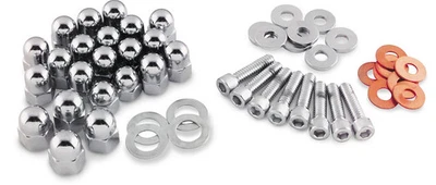 Kit de herrajes para caja basculante Gardner-Westcott - Allen Head motocicleta bicicleta de calle Foto 1 de 4