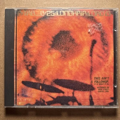 Monster Magnet - 25 Tab (CD, 1991) German Import Glitterhouse Records CLEAN DISC Foto 1 de 4